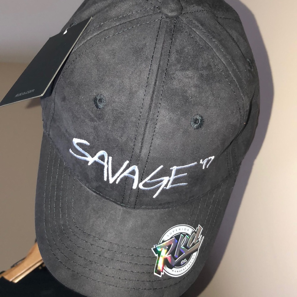 Unisex Savage SnapBack